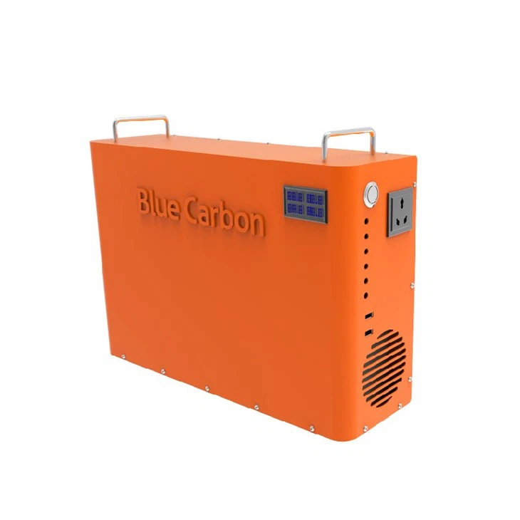 SOLAR Energy System 1.1kw Solar Generator