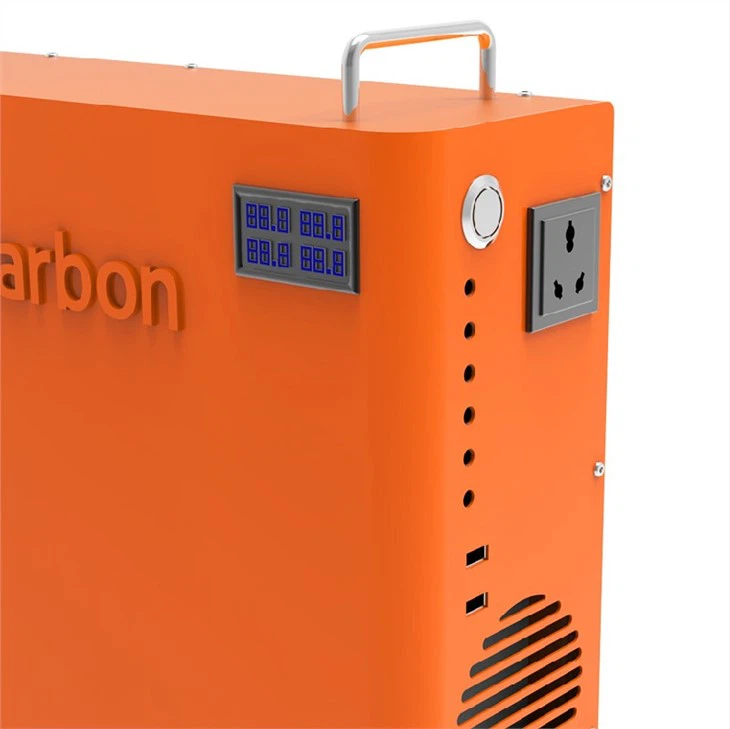 SOLAR Energy System 1.1kw Solar Generator