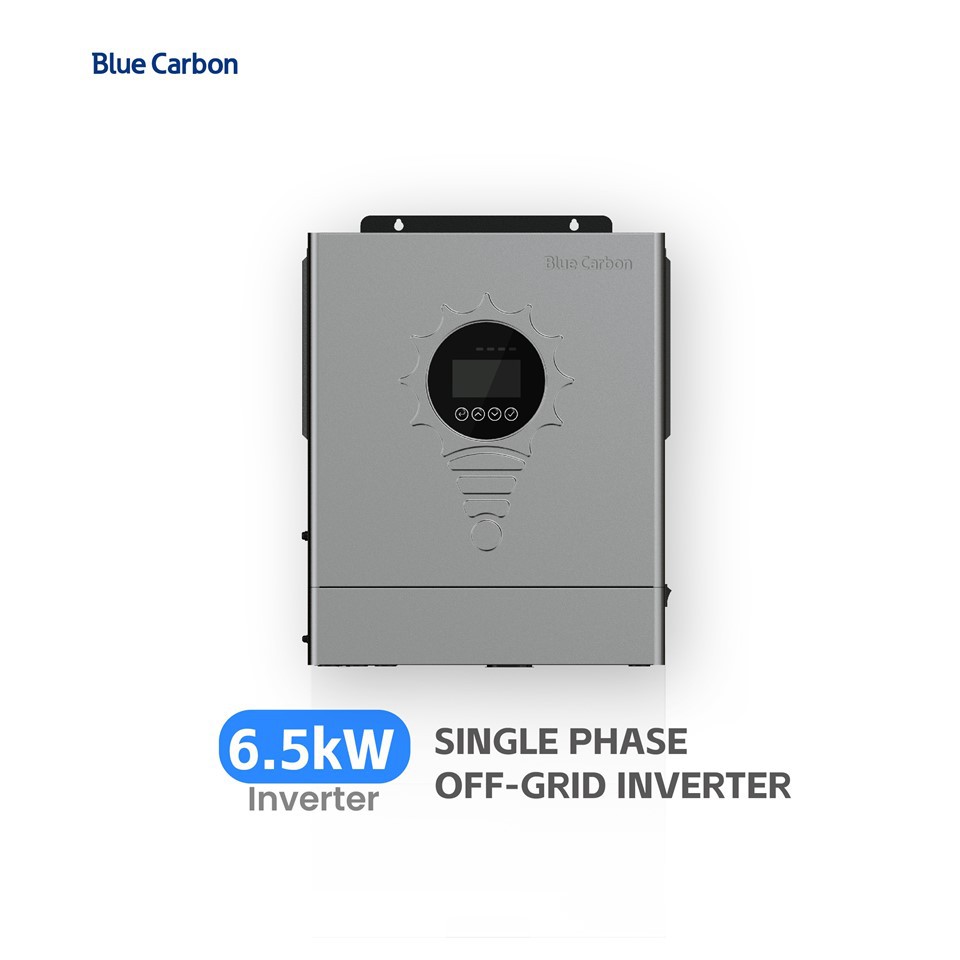 Blue Carbon 48V Off-Ηλιακό Ενεργειακό Σύστημα Inverter