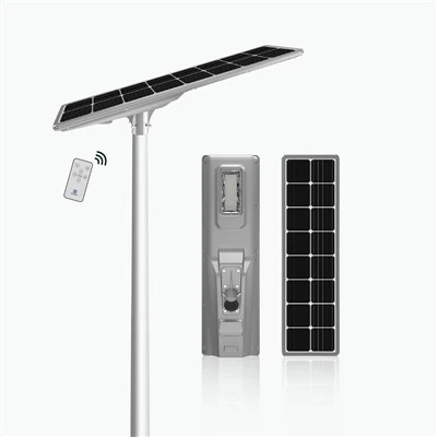 All-in-one Solar Street Light Flat Light