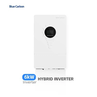 Hybrid Solar Inverter MPPT 6kW Χονδρική τιμή από την Κίνα